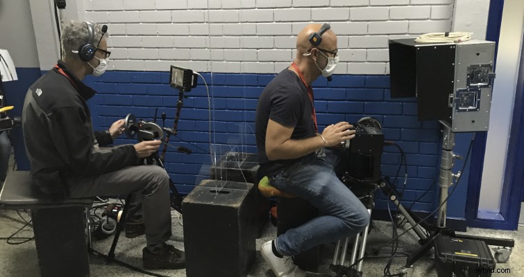 COVID-19 s Lasting Impact on Filmmaking: Remote Work, Virtual Production & Innovations