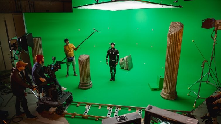 Build a Professional Green Screen on a Budget: DIY Guide with Lighting & Setup Tips