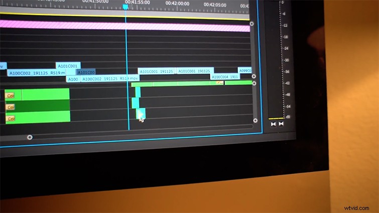 Master Audio Mixing for Films in Adobe Audition: Jim Cummings  Process for The Beta Test
