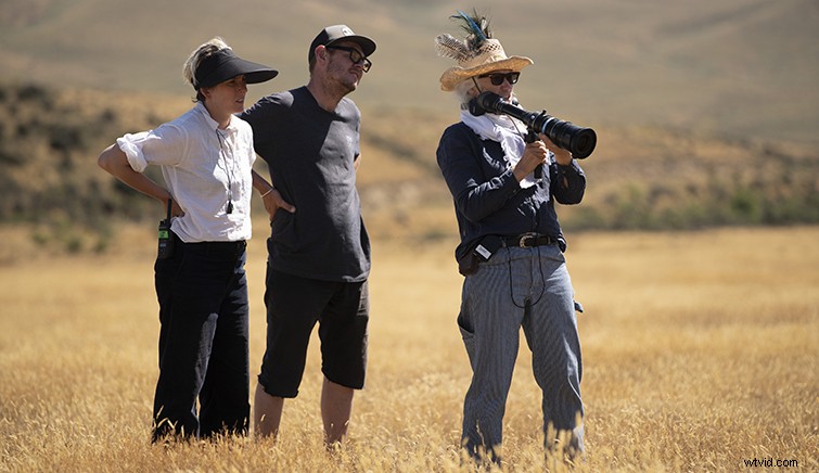 Unveiling the Sound Design of  The Power of the Dog : Interview with Robert Mackenzie