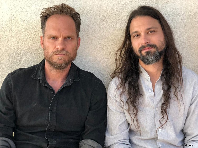 Exclusive Interview: American Gods Composers Danny Bensi & Saunder Jurriaans on Their Scoring Process