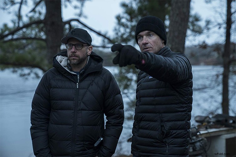 Exclusive Interview: American Gods Composers Danny Bensi & Saunder Jurriaans on Their Scoring Process