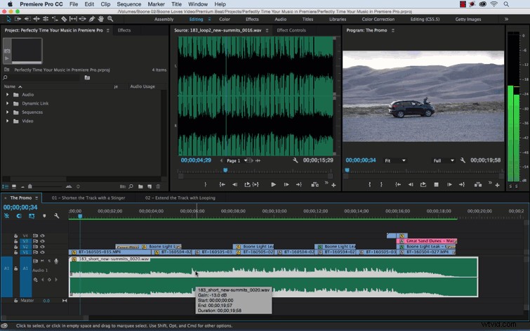 Master Precise Music Timing in Adobe Premiere Pro: Pro Editing Guide
