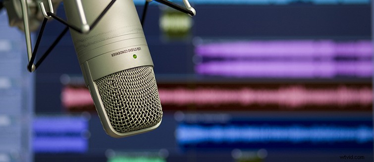 Expert Tips: How to Record Professional Narration and Voice-Overs