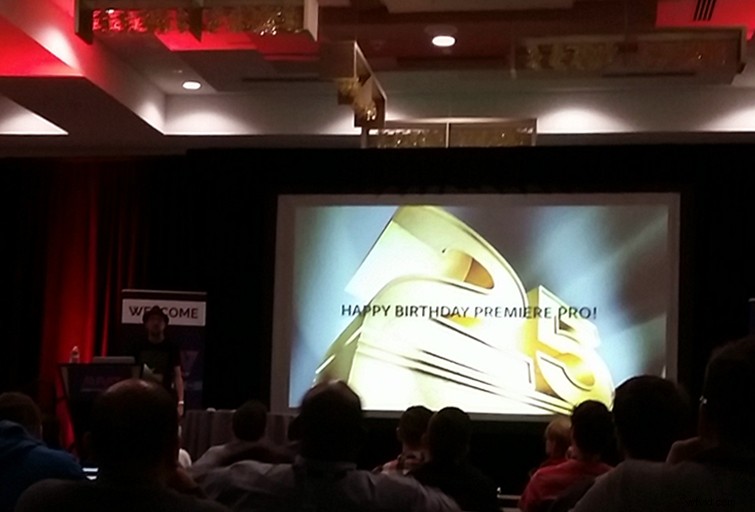 Unlocking the Future of Adobe Creative Cloud: Exclusive Insights from Adobe Video World 2016