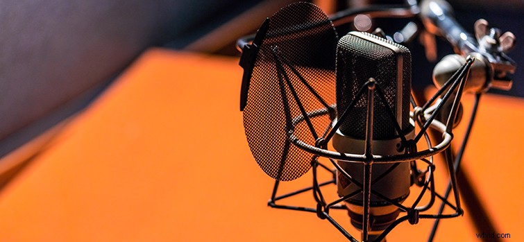 Expert Tips: How to Record Professional Narration and Voice-Overs