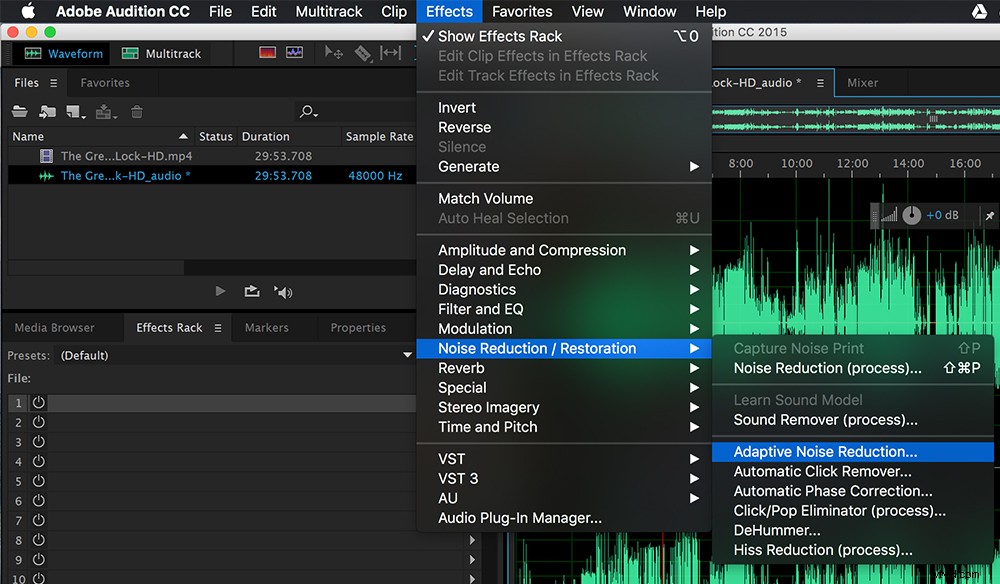 5 Proven Ways to Clean Up Audio Imperfections in Adobe Audition