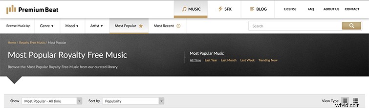 6 Expert Tricks to Find the Perfect Soundtrack for Your Video Projects