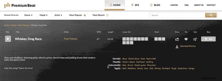 6 Expert Tricks to Find the Perfect Soundtrack for Your Video Projects