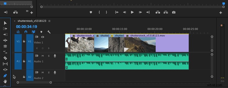 4 Simple Ways to Fade Out Audio in Adobe Premiere Pro