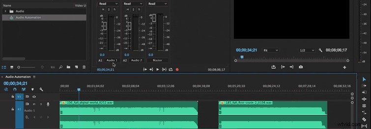 Master Audio Automation in Premiere Pro: Save Hours on Editing