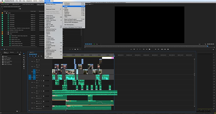 Master Audio Editing: Essential Sound Panel in Adobe Premiere Pro