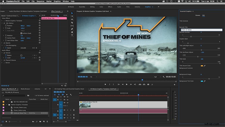 Adobe s Latest Creative Cloud Update: Powerful Premiere Pro Workspaces, After Effects Deblur & Audition Enhancements
