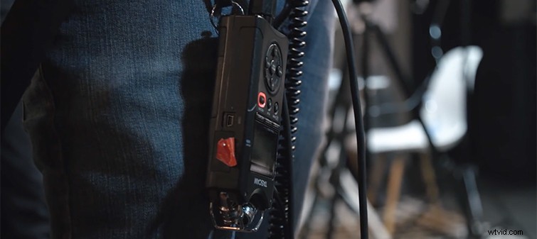 Indie Filmmaker s Essential Guide: Mastering On-Set Audio with Boom Mics