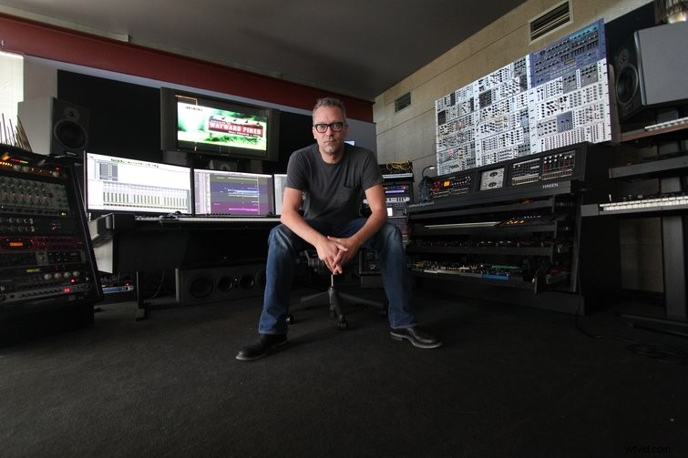 Charlie Clouser s Essential Stock Logic Pro Plugins for Horror Film Scores | Nine Inch Nails Veteran