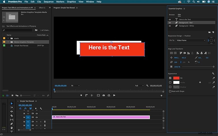 Master Stunning Text Effects & Animations in Adobe Premiere Pro: Expert Workflow Tips