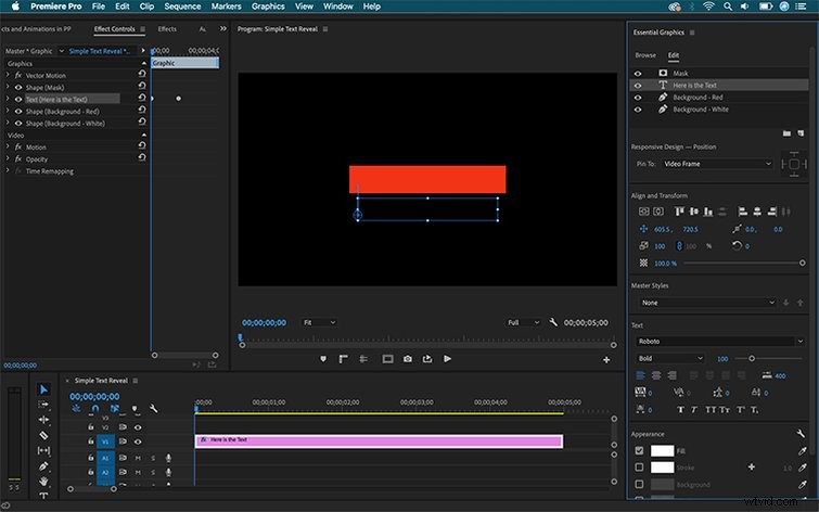 Master Stunning Text Effects & Animations in Adobe Premiere Pro: Expert Workflow Tips