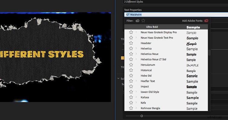 13 Free Textured Motion Graphics Templates for Premiere Pro – Hand-Painted & Torn Effects