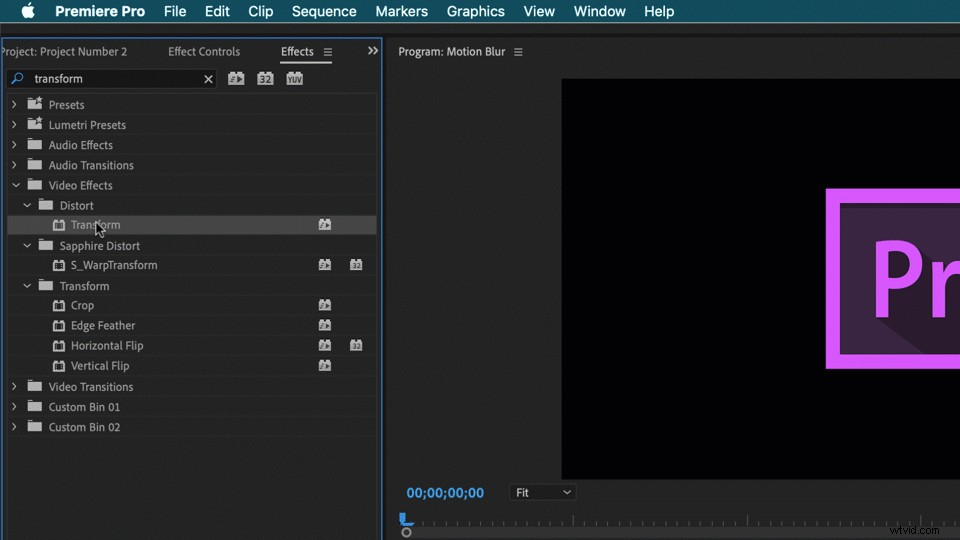 Master Motion Blur in Adobe Premiere Pro: Essential Techniques for Realistic Video