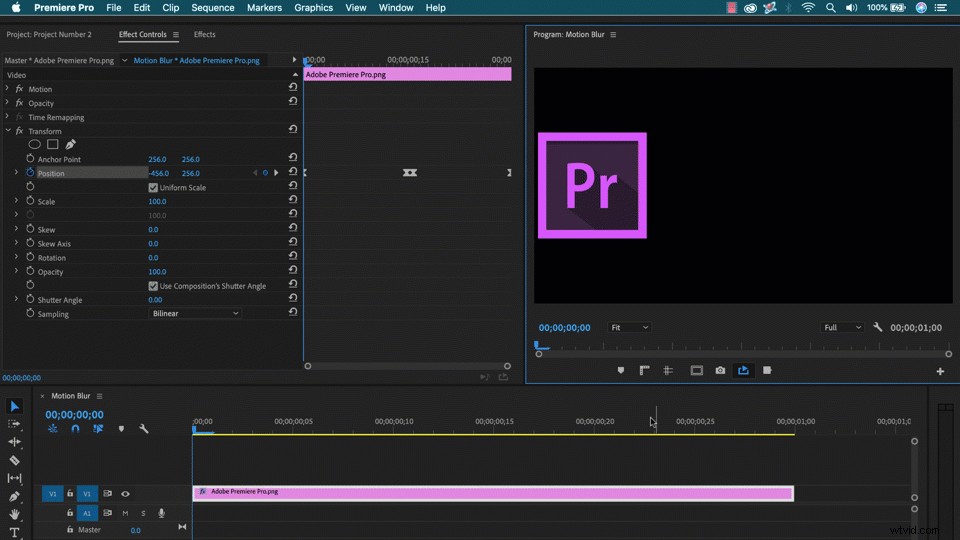 Master Motion Blur in Adobe Premiere Pro: Essential Techniques for Realistic Video