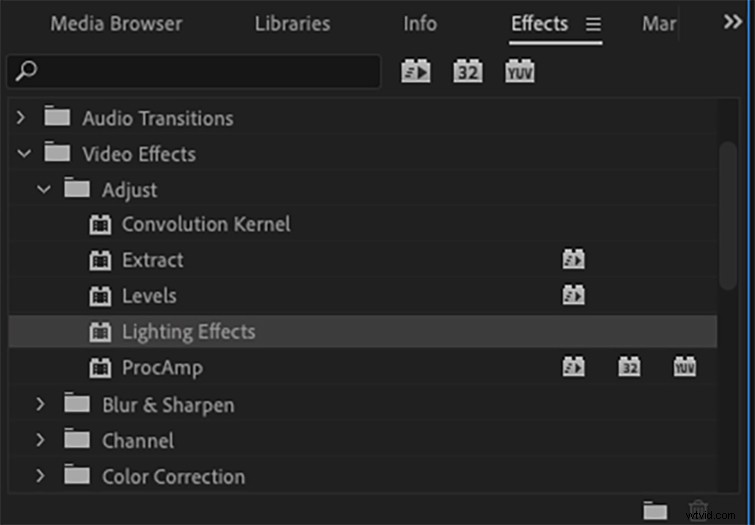 Master Lighting Effects in Adobe Premiere Pro: Light Leaks, Lens Flares & More