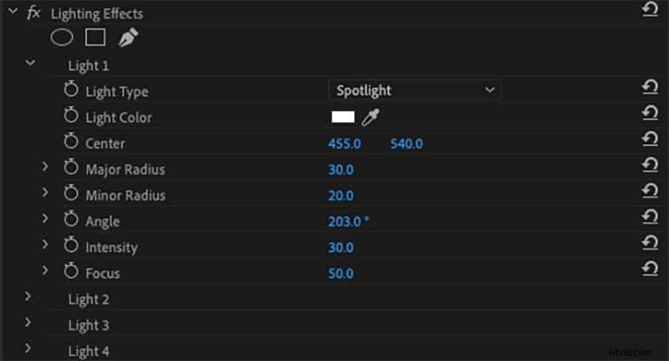Master Lighting Effects in Adobe Premiere Pro: Light Leaks, Lens Flares & More