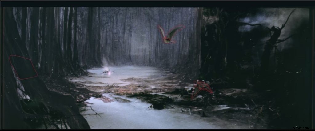 Master Post-Production: Shot-by-Shot Star Wars Restoration Tutorial