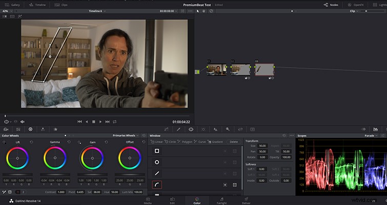 How to Create Realistic Cast Shadows in DaVinci Resolve: Pro Tutorial