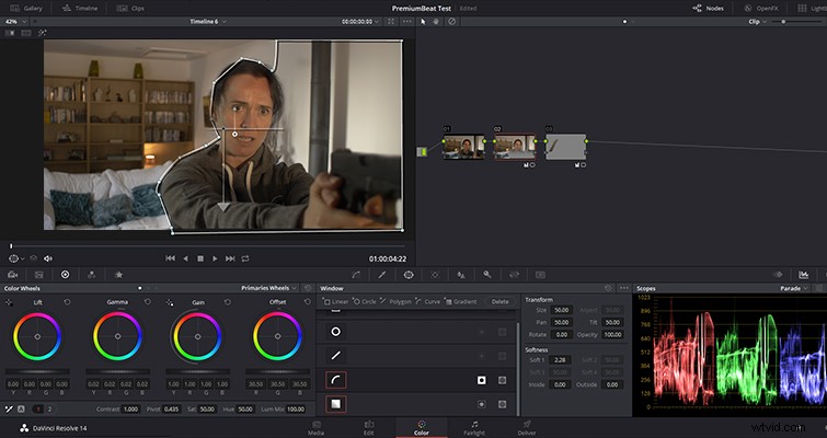 How to Create Realistic Cast Shadows in DaVinci Resolve: Pro Tutorial