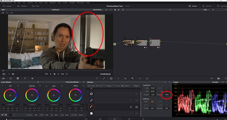 How to Create Realistic Cast Shadows in DaVinci Resolve: Pro Tutorial