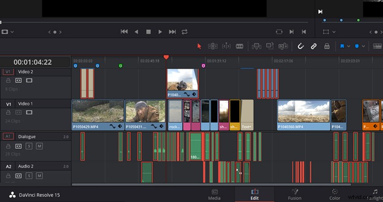 Master the Track Select Forward Tool in DaVinci Resolve 15: Fix Common Usability Issues