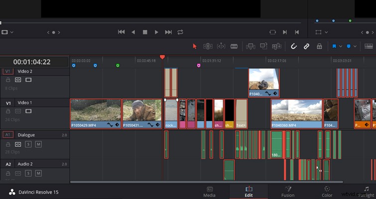 Master the Track Select Forward Tool in DaVinci Resolve 15: Fix Common Usability Issues