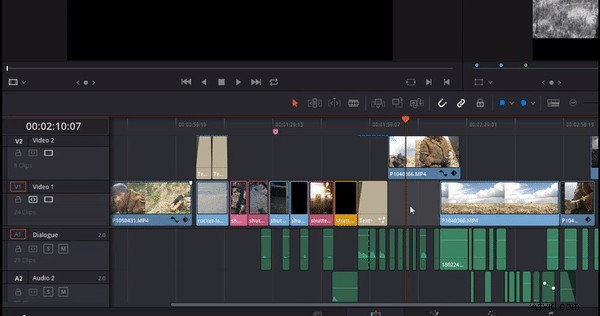 Master the Track Select Forward Tool in DaVinci Resolve 15: Fix Common Usability Issues