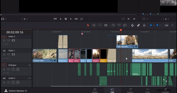 Master the Track Select Forward Tool in DaVinci Resolve 15: Fix Common Usability Issues