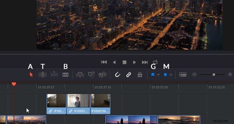 DaVinci Resolve 15 Crash Course Part 3: Master the Essential Edit Tools