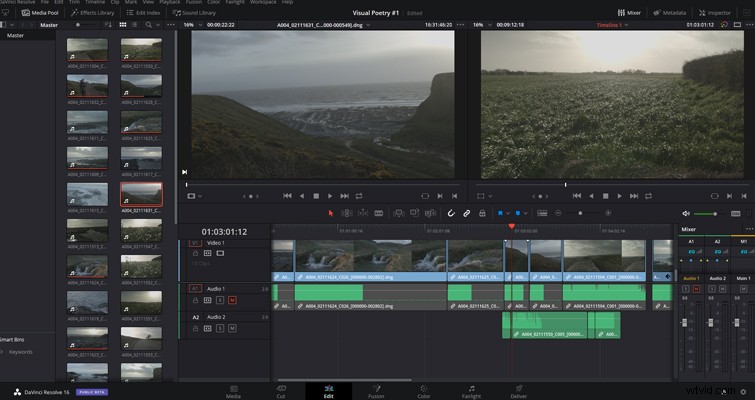 DaVinci Resolve 16 Cut Page Review: Game-Changer for Mobile Editors?