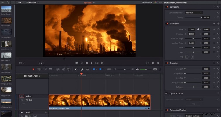 DaVinci Resolve 16: Complete Breakdown of Edit Page Updates and Workflow Impacts