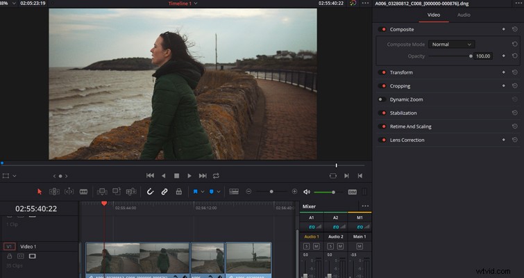 DaVinci Resolve 16: Complete Breakdown of Edit Page Updates and Workflow Impacts
