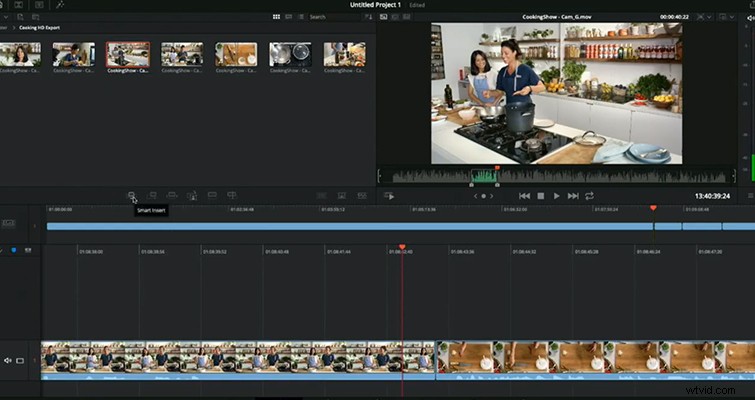 NAB 2019: DaVinci Resolve 16 - New Features and Key Updates Revealed