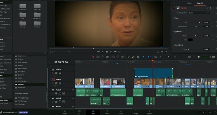 NAB 2019: DaVinci Resolve 16 - New Features and Key Updates Revealed