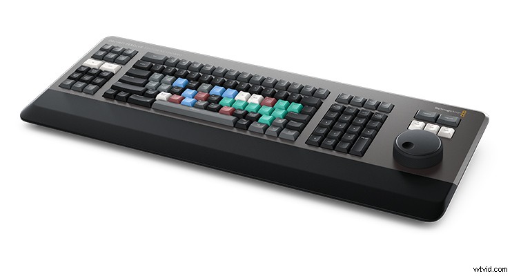 NAB 2019: DaVinci Resolve 16 - New Features and Key Updates Revealed