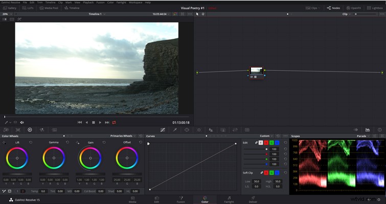 Master Post-Production: Apply LUTs at the Start of Your Node Graph for Optimal Workflow