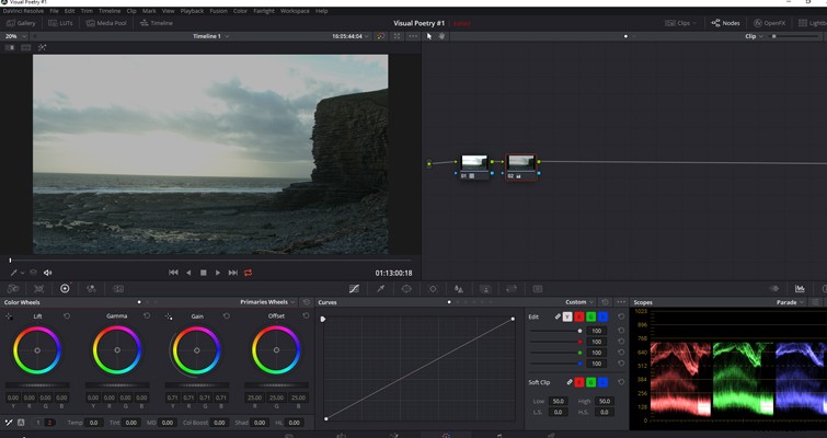 Master Post-Production: Apply LUTs at the Start of Your Node Graph for Optimal Workflow