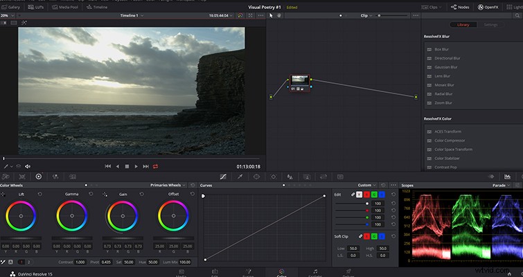 Master Post-Production: Apply LUTs at the Start of Your Node Graph for Optimal Workflow
