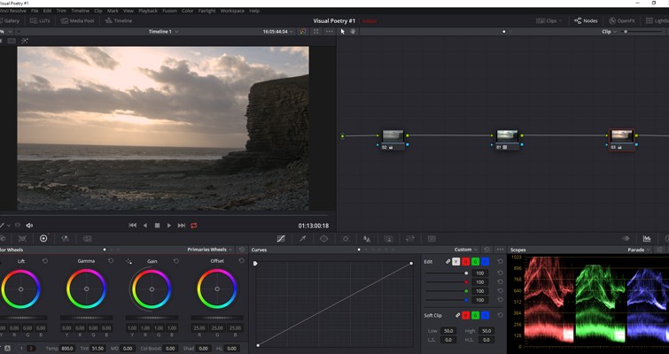 Master Post-Production: Apply LUTs at the Start of Your Node Graph for Optimal Workflow