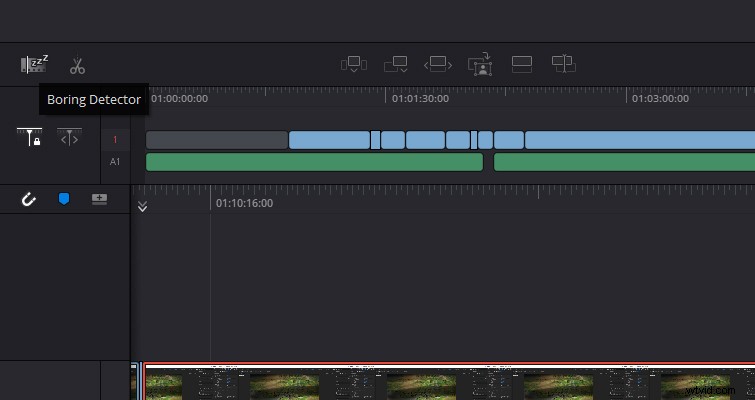 DaVinci Resolve s Boring Detector: Essential Tool for Editors or Overhyped Gimmick?