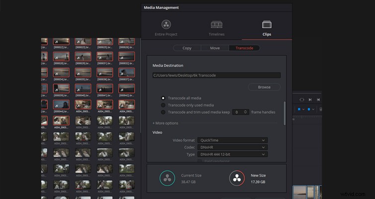 Edit Blackmagic Pocket 6K RAW Files Smoothly in DaVinci Resolve on Low-Spec PCs