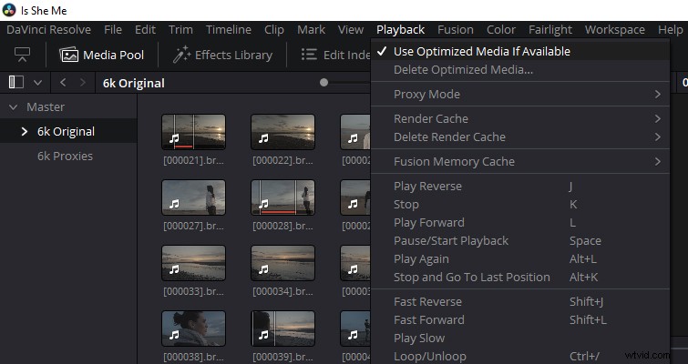 Edit Blackmagic Pocket 6K RAW Files Smoothly in DaVinci Resolve on Low-Spec PCs