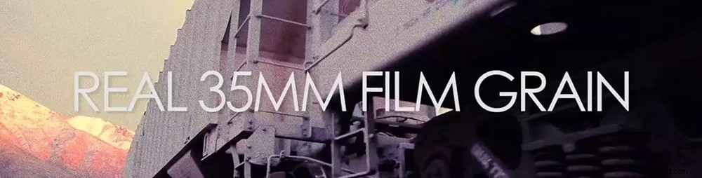 Top Online Sources for Authentic Film Grain: Elevate Your Video to Cinematic Perfection