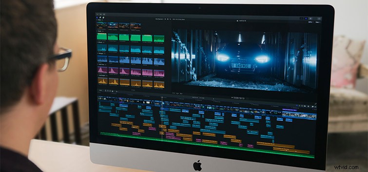 Apple Unveils Major Final Cut Pro X Update Optimized for New MacBook Pro